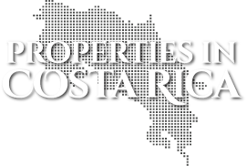 Properties in Costa Rica 